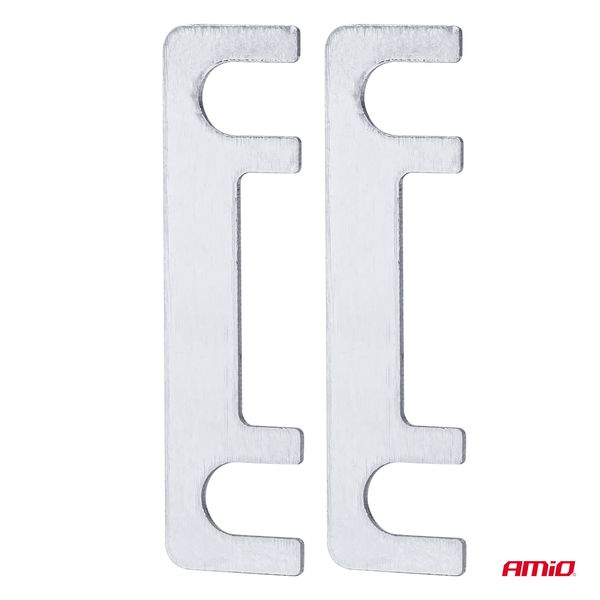 Car FLAT type fuses 41mm 60A AMIO-03492 image 1