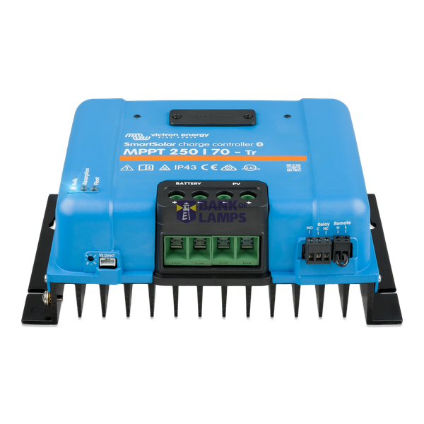 Victron Energy Solar charge controller SmartSolar MPPT 250/70-Tr image 1
