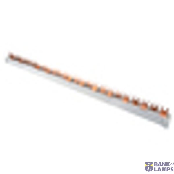Busbar, 1xRCCB 4-pole, 2xMCB 3+N, 7xMCB 1+N, 26 MV, 10 mmý image 7