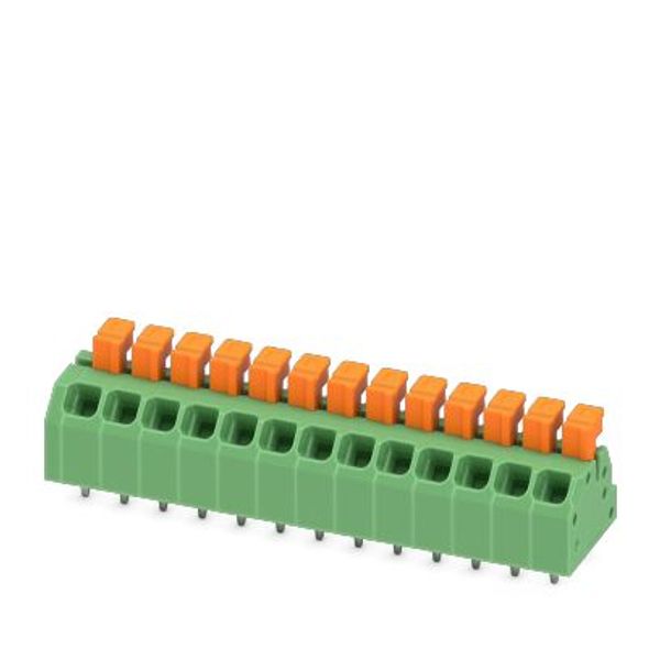 SPTAF 1/13-3,5-LL - PCB terminal block image 1