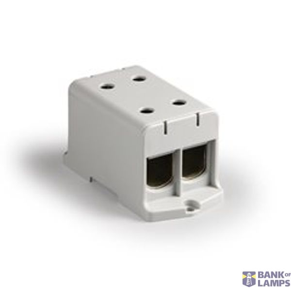 KE269 | Tapping terminal block Grey, Al/Cu 35-240 mm² image 1