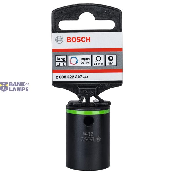Socket SW 21 mm; M 14; L 38 mm image 2