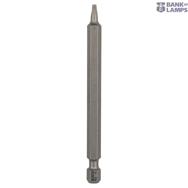 Screwdriver bit Extra Hard R1, 49 mm 3 pcs. image 1