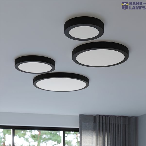 Ceiling lamp ONYX 50 white LED 3000K image 9