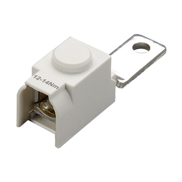 Connecting terminal, front connection for HRC-fuse switch (The price is shown without markup on metals. Request a quote for accurate information) image 1