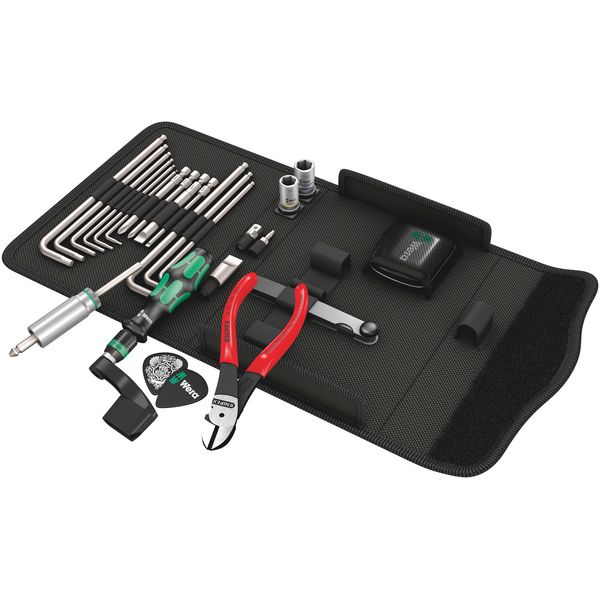 9100 Gitarenreparatieset, 27-delig image 1
