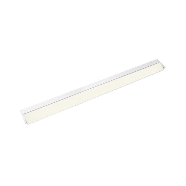 PANLUX LED lamp VERSA 15W 1050lm 3000K tiltable with switch IP20 white image 1