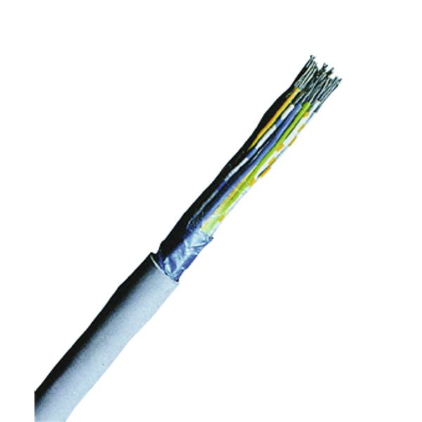 Installation Cable for Telecommunication F-YAY 5x2x0,8 gr (The price is shown without markup on metals. Request a quote for accurate information) image 1