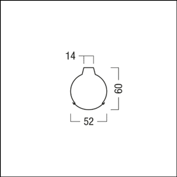 TLX S STEEL CLAMP CLIP 2PCE - Fixing clips image 2