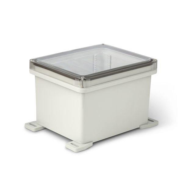 Cabinet wall installation PC Size 10.0 x 8.0 x 6.0 in image 1