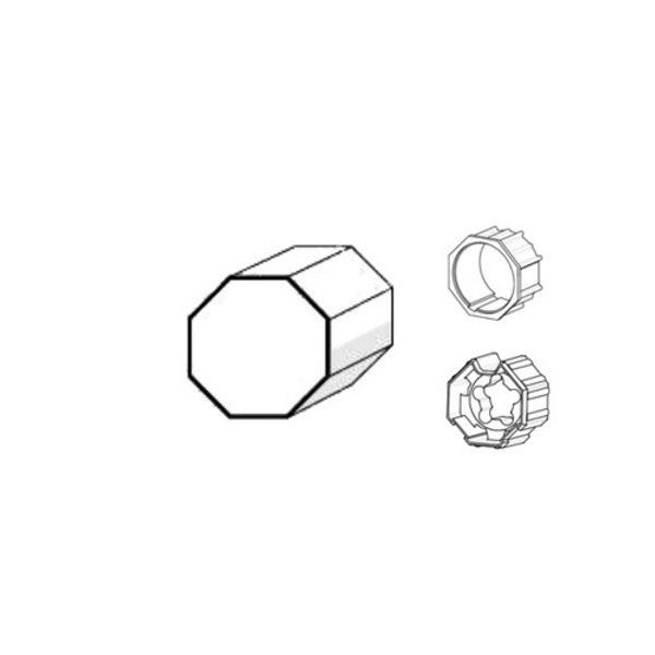 LT50 CROWN FOR TUBE MP 65 image 1