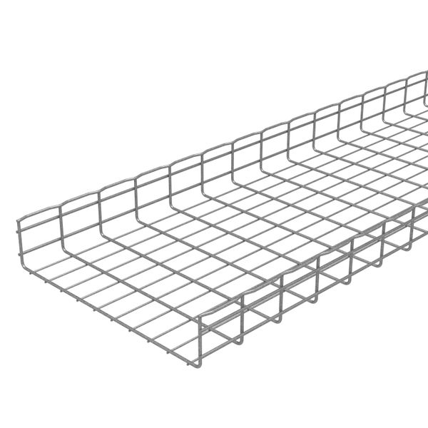 Wire Mesh Tray CF105 L3000 B500 ZnAl image 1