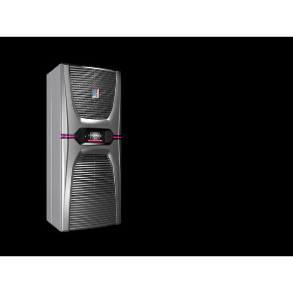 Blue e+ wall-mounted cooling unit, 1600 W, stainless steel image 2