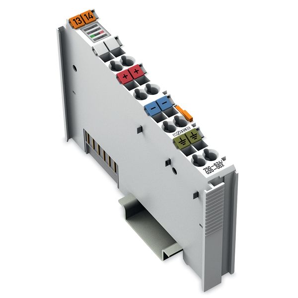 Filter module for field-side power supply (surge) 24 VDC Higher isolat image 2