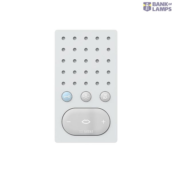 BFS 850-02 W Bus hands-free telephone standard image 1