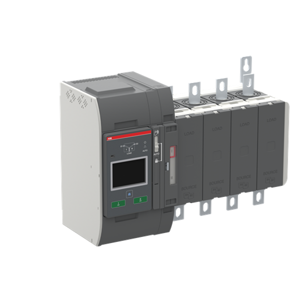 OXA260U3O4QB AUTOMATIC TRANSFER SWITCH image 1