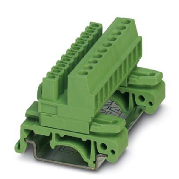 UMSTBVK 2,5/15-ST-5,08 - DIN rail connector image 3
