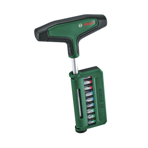 T-Handle Bit Screwdriver Set 19-piece image 1