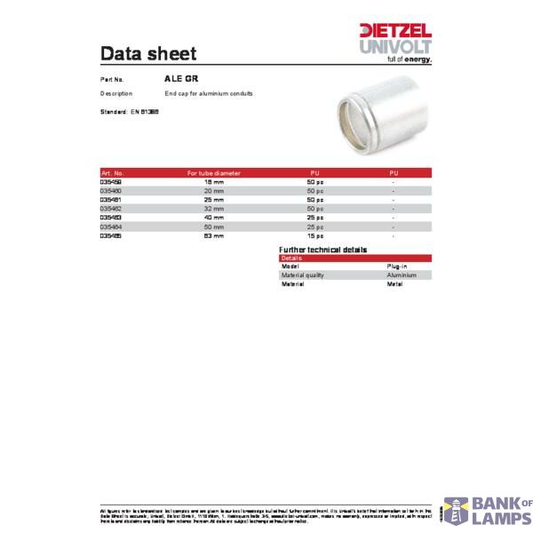 ALE 25 GY image 3