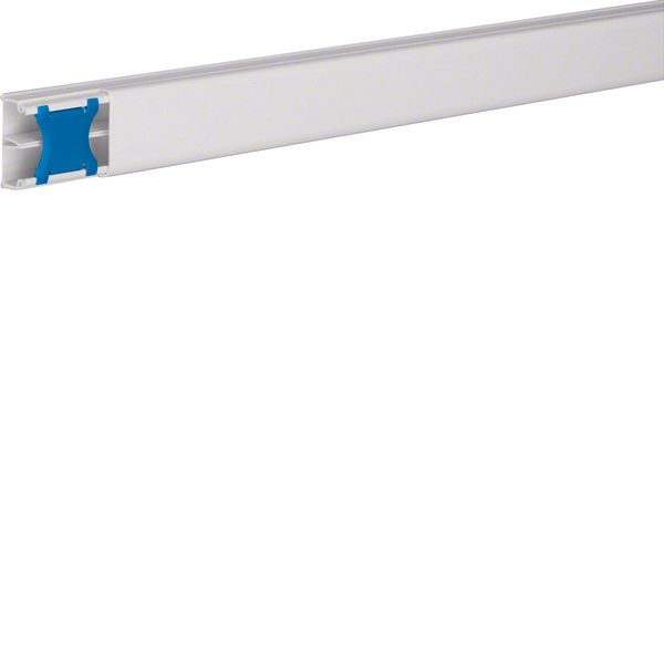 Trunking 16x30,L=2,1m,pure white image 1