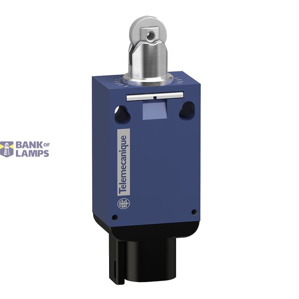 LIMIT SWITCH TRANSMIT PLAST ROLLER LEVER HEAD 90 DEG AND INVERTED LEVE image 3