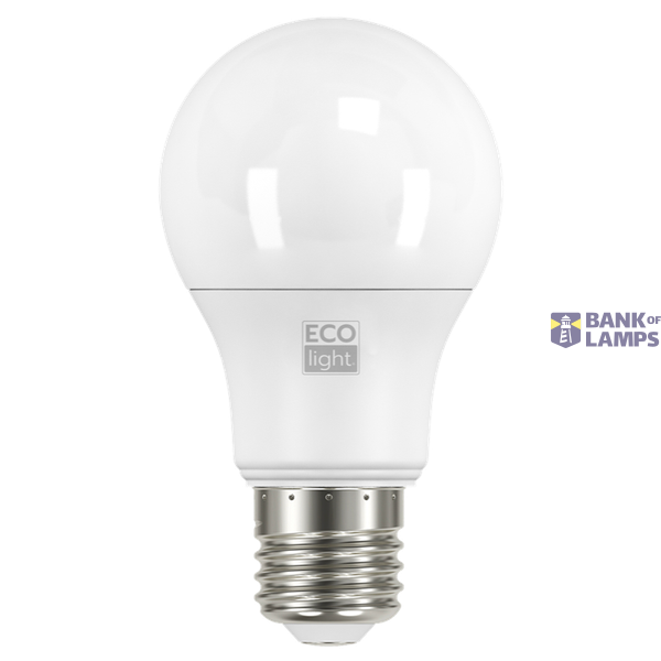 LAMP. LED ECOLIGHT GOCCIA A60 image 1