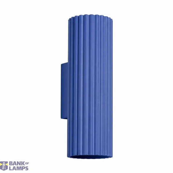 Wall lamp KARBON 20 ultramarine image 1