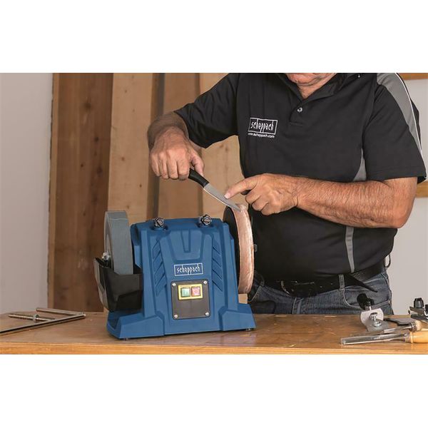 Scheppach Wet Grinding Machine Tiger 5000S incl. acc. image 3