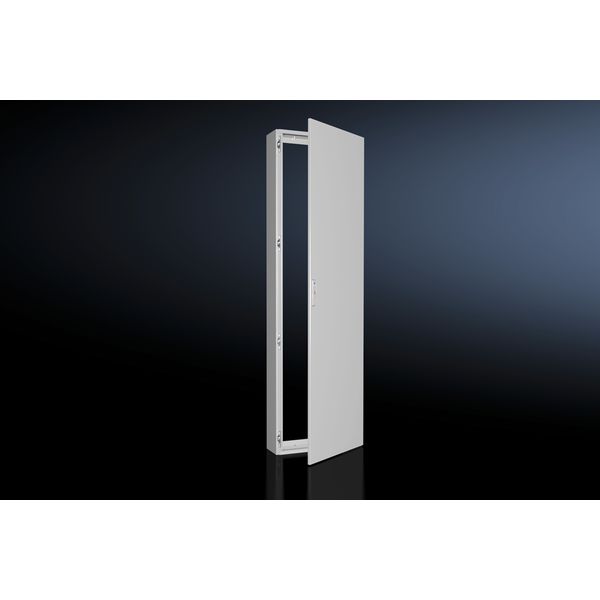 VX Cover with door, HD: 2000x500 mm image 1