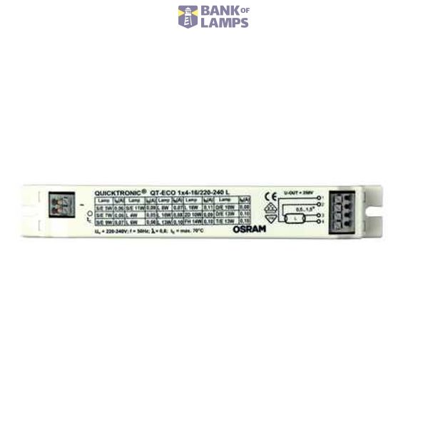QT-ECO 1X4-16/220-240 L VS50       OSRAM image 6