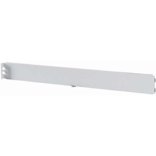 XLMFGC0110 Front plate, blind, H x W = 1000 x 1000 mm image 1