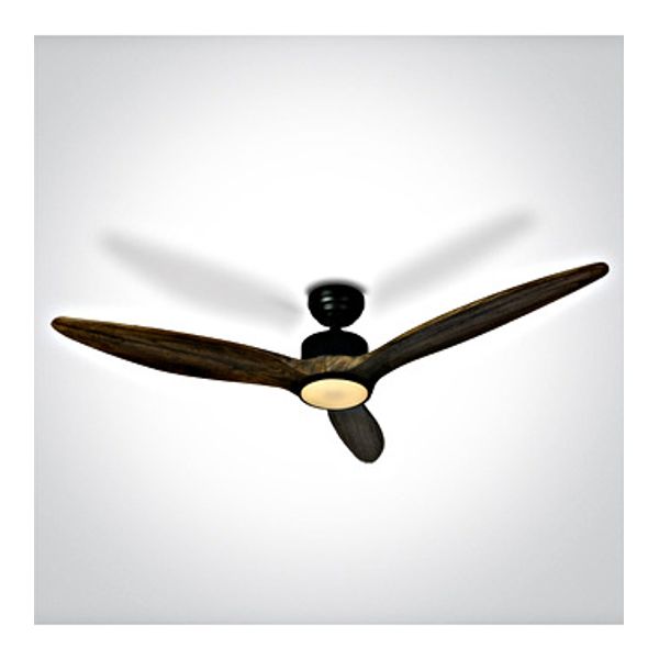 Fanlight-9 22W 2000lm 3K-4K-5,5K CRI85 Dimm IP20 230V black image 1