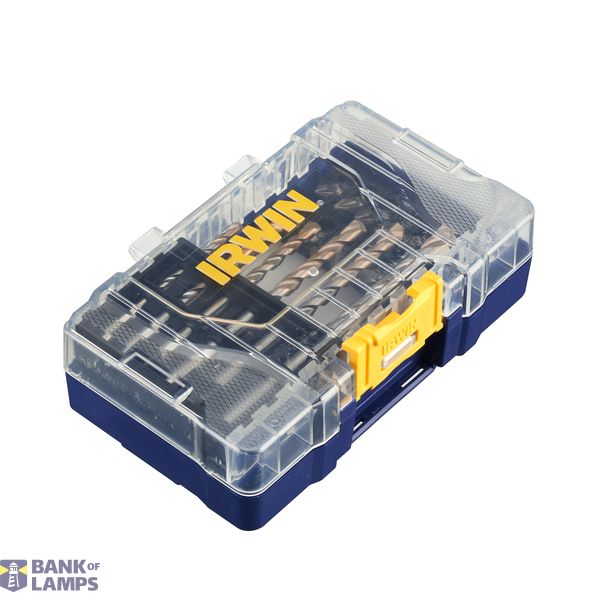 25 Pc Masonry and Screw. Sets image 1