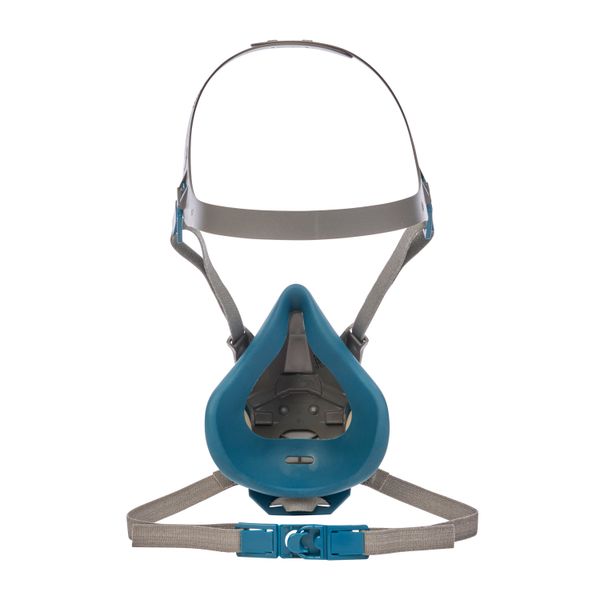 3M™ Reusable Half Face Mask Respirator, Quick Latch, Medium, 6502QL image 16