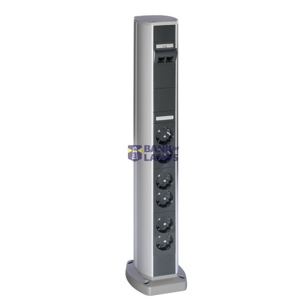 BUREAUZUIL DUBBEL 3XWCD 2XCAT6 GEANOD image 1