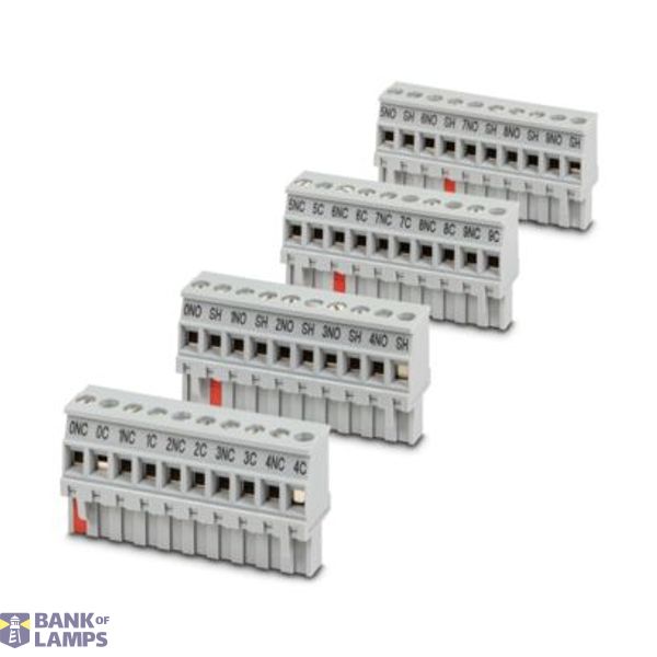 PLUGKIT/SC/10RDO/ETHA - Connector set image 1