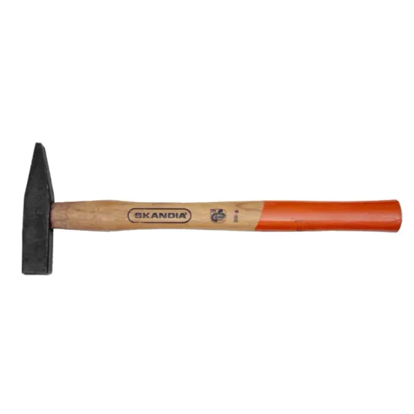 Skandia wooden joiners' hammer 200grams image 1