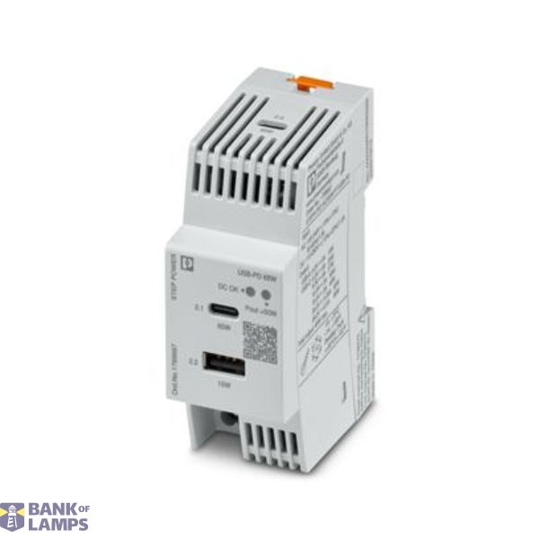 STEP3-PS/1AC/65W/PT/USB-PD - Power supply image 1