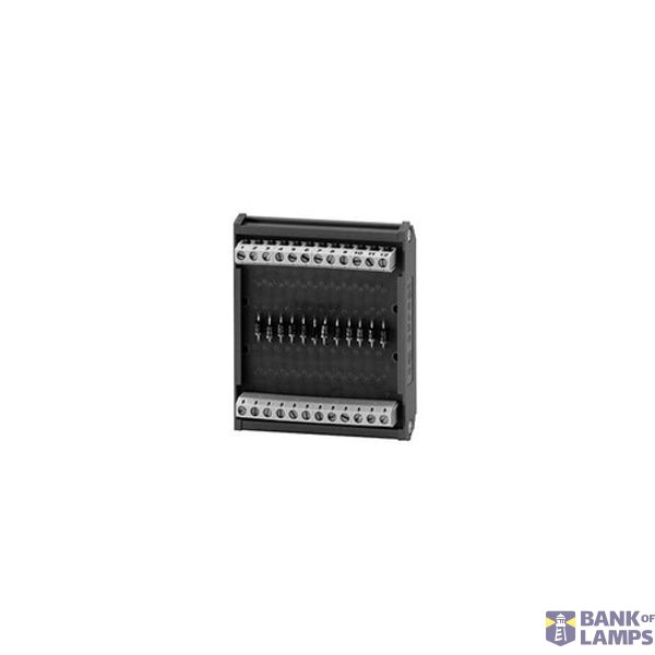 SOMFY 1860065 Weiche BDX 12, BxHxT 70x80x50mm, 4TE, IP20, Hutschiene image 1