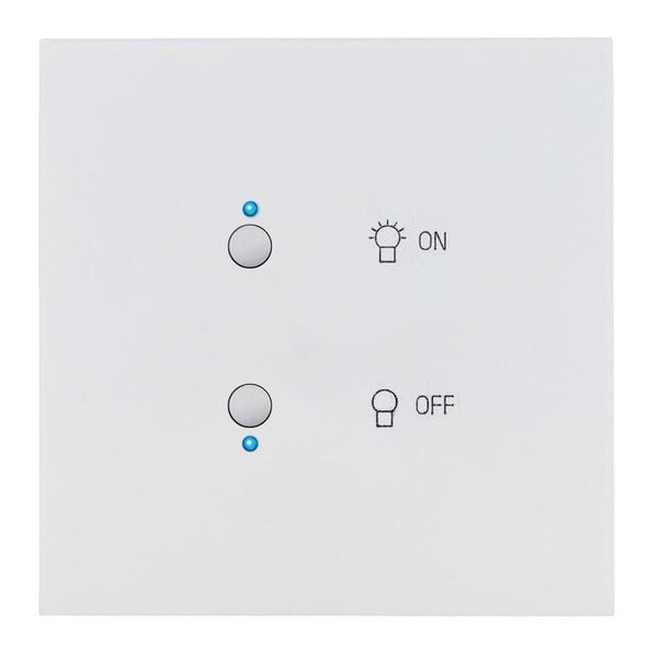 Art d'Arnould Epure MyHOME_Up light control - satin white image 1