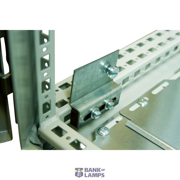 Adapter for Modul insert AS/KS width 3/4/5, 800/1000/1200 mm image 1