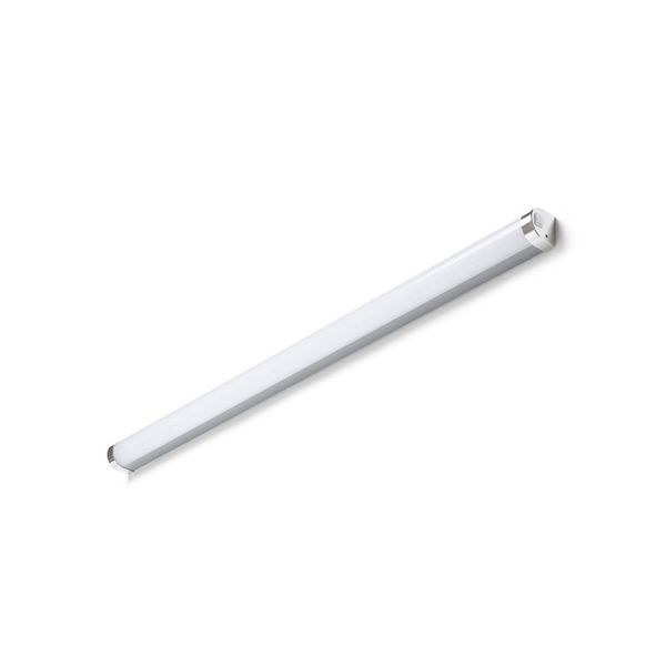 TONIC 90 wall chrome 230V LED 20W IP44 3000K image 1