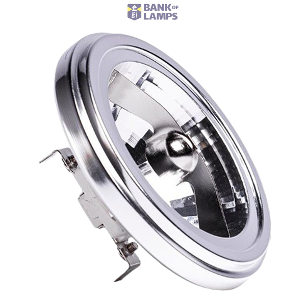 Halogen Lamp AR111 75W 12V G53 400lm 40° image 1