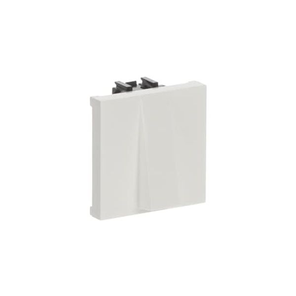 Blind central plate with support ring Busch-balance® SI image 6