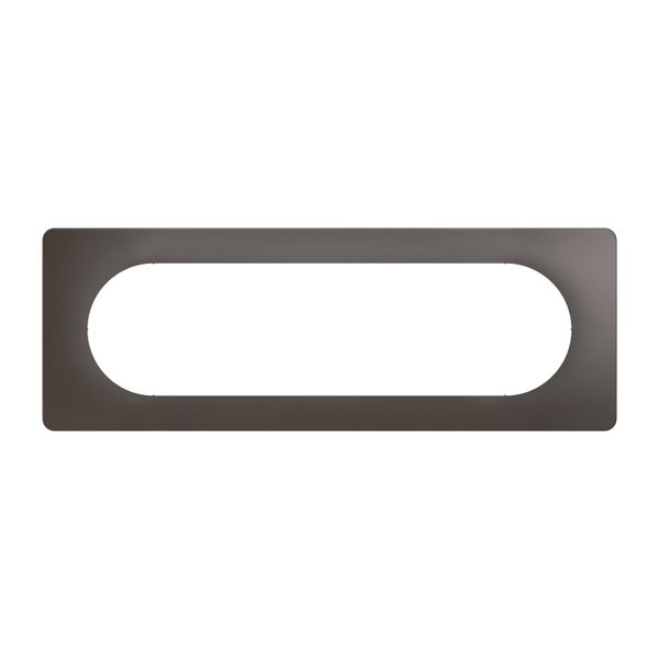 PLATE 3G LARGE ASH GREY image 4