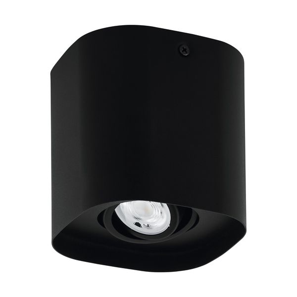 CAMINALES-Z CL 1X5W 345lm RGB+TW GU10 black image 2