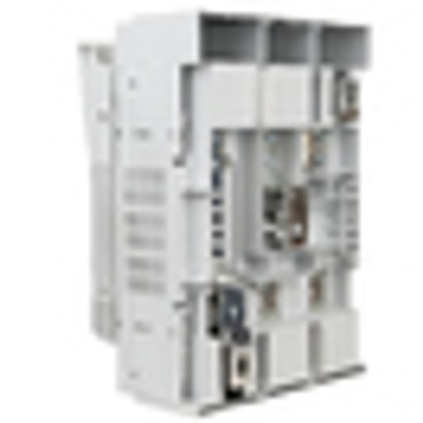 HRC busbar-fuse-switch size 2, 400A, for 100mm-system, M10 (The price is shown without markup on metals. Request a quote for accurate information) image 15