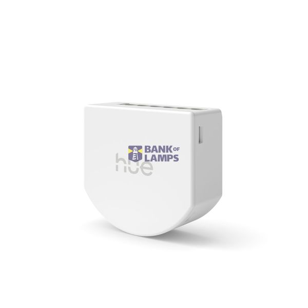 Philips Hue Wired switch 6A 2C EU | Bluetooth, Zigbee image 1