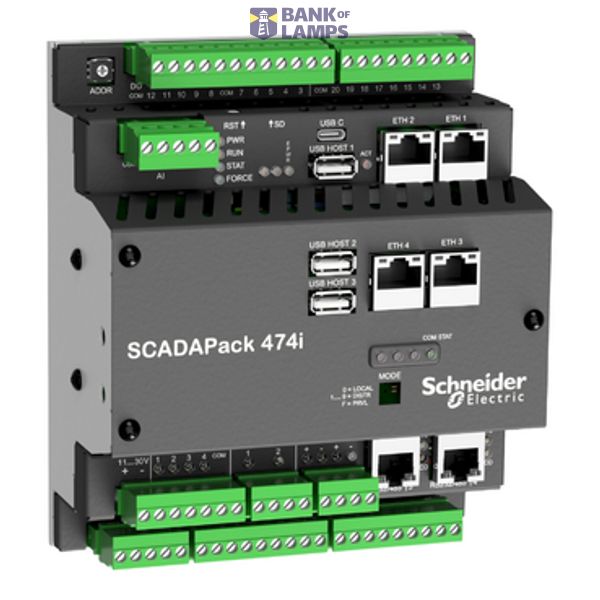 SCADAPack 474i RTU image 1