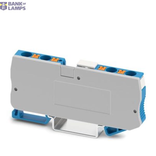PT 4-QUATTRO BU-D-R-CLM - Multi-conductor terminal block image 1